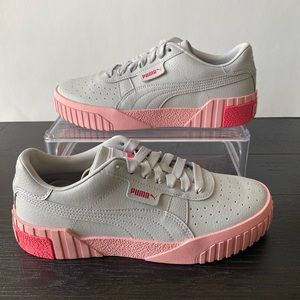 Puma Cali Chase Tennis Shoes